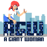 A Giant Woman from patreon