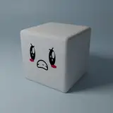 DeletedCube3D from fanbox