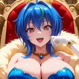 Xenovia-sama from patreon