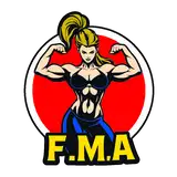 Female Muscle Art from patreon