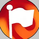 White Flag Man from patreon