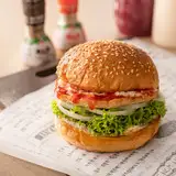 HamBurger from fanbox