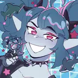 Sharxie Jaws - Petit Secret Agency from patreon