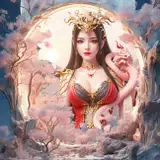 Donghua Goddess from patreon
