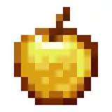 golden apple from patreon