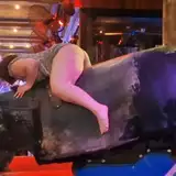 Naked Rodeo from patreon