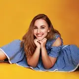 Hannah Witton from patreon