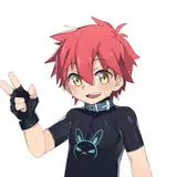 小猴纸（异闻带拔树中） from fanbox