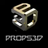Props 3D Pro from patreon