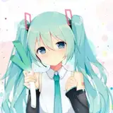 初音的绝对音域 from patreon