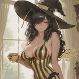 The Internet Witch from patreon