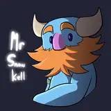 Mr_Snowkell from fanbox