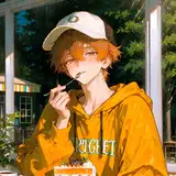 Aru from patreon