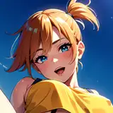 Bikini King from patreon