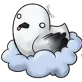 Cloud Birb from gumroad