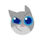 Nano Gray Cat from patreon