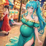 Hatsune Elise from patreon