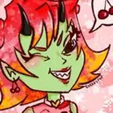 CherryPop! VA from gumroad