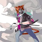 Ajuka from patreon