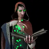 Magic Dude from patreon