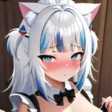 Ai gawrt from fanbox
