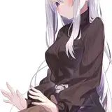 蒼ウサギ♂ from fanbox