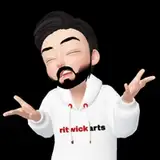 Ritwick Bhattacharya from patreon