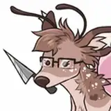 TinyMochaDeer from gumroad