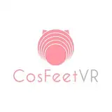 cosfeetvr from patreon