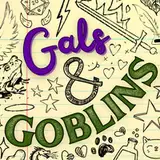 Gals & Goblins from patreon