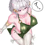 DarkAngel from fantia