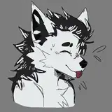 Husky from patreon