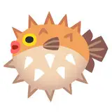 Fugu Belly (フグの腹) from fanbox