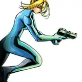 Samus from patreon