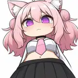 PINK_HEAD@AI from fanbox
