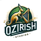 OzIrish Studios from patreon