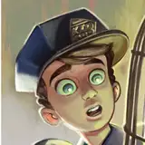 Caleb Is Drawing from patreon