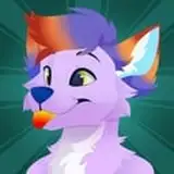 Floof the Fox  from gumroad