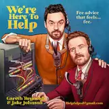 We're Here to Help from patreon