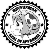 bayeuxman from patreon