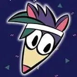Jawesome Possum from gumroad