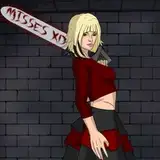 Misses XD from patreon