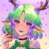 Celine Whitetail's Garden from patreon