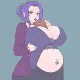Luna grace from patreon