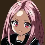 粉美萌絵 from fanbox
