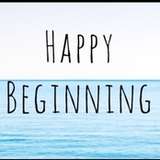 Happy Beginning from patreon