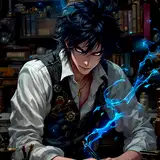 E.M. Dash Web Novels from patreon