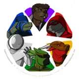 Gemstone Heroes from gumroad
