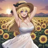 [AI]久保翠&克勞蒂雅 from patreon