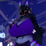 Neon Dust from patreon